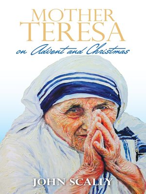 cover image of Mother Teresa on Advent and Christmas